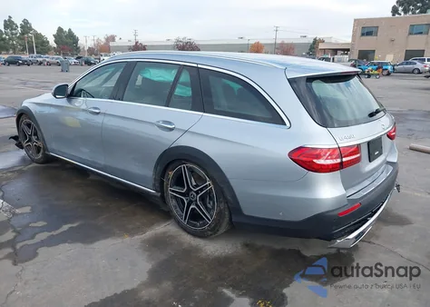 2023 Mercedes-Benz E 450 4M All Terrain from USA, damaged, VIN W1KZH6AB9PB174902